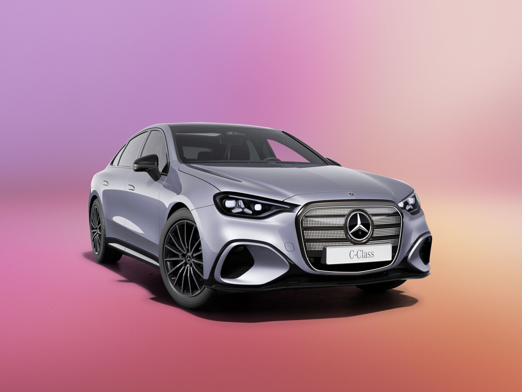 Mercedes-Benz C-Klass