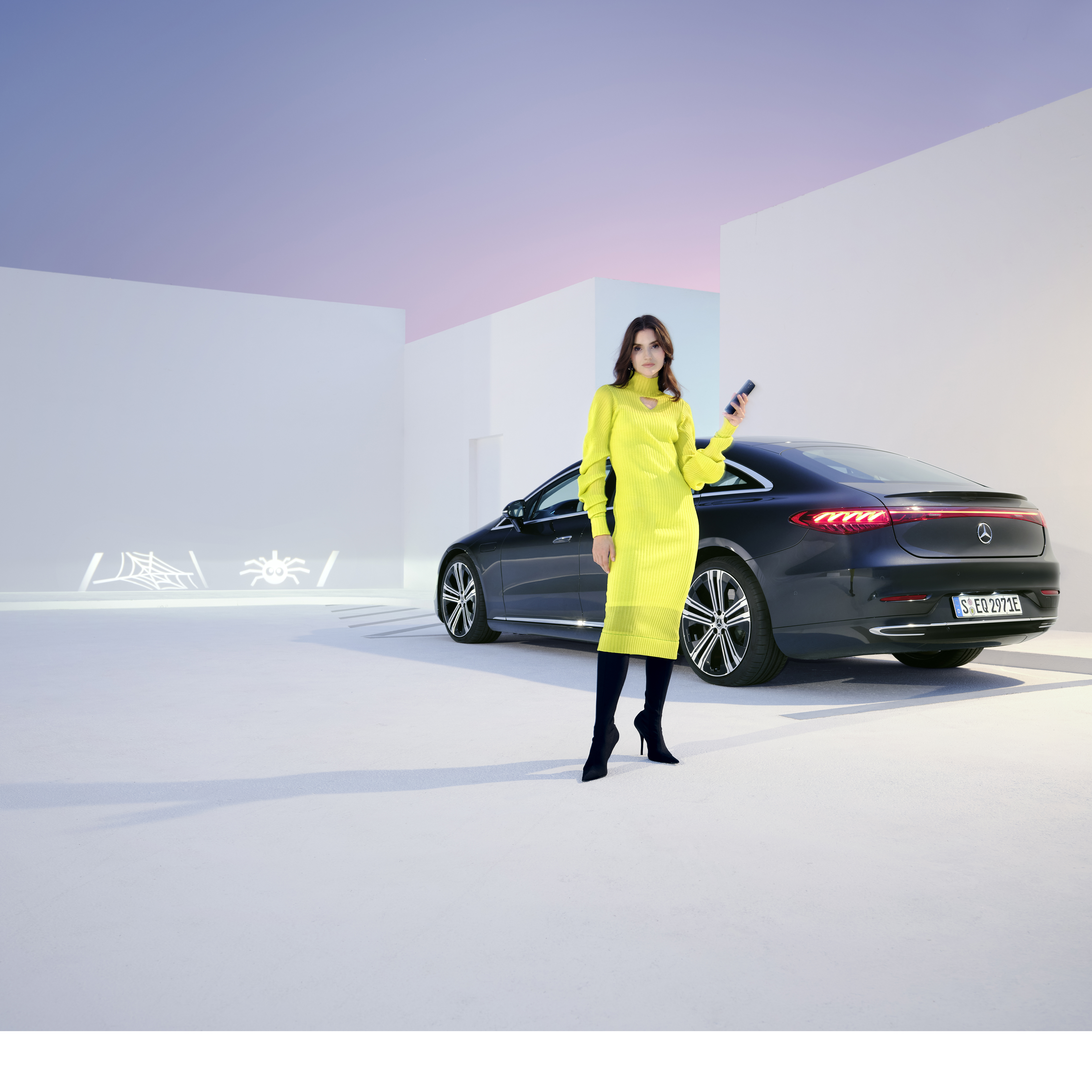 Digitala tjänster Säkerhet och GUARD 360° | Mercedes-Benz Digitala tjänster Säkerhet och GUARD 360° från Mercedes-Benz.