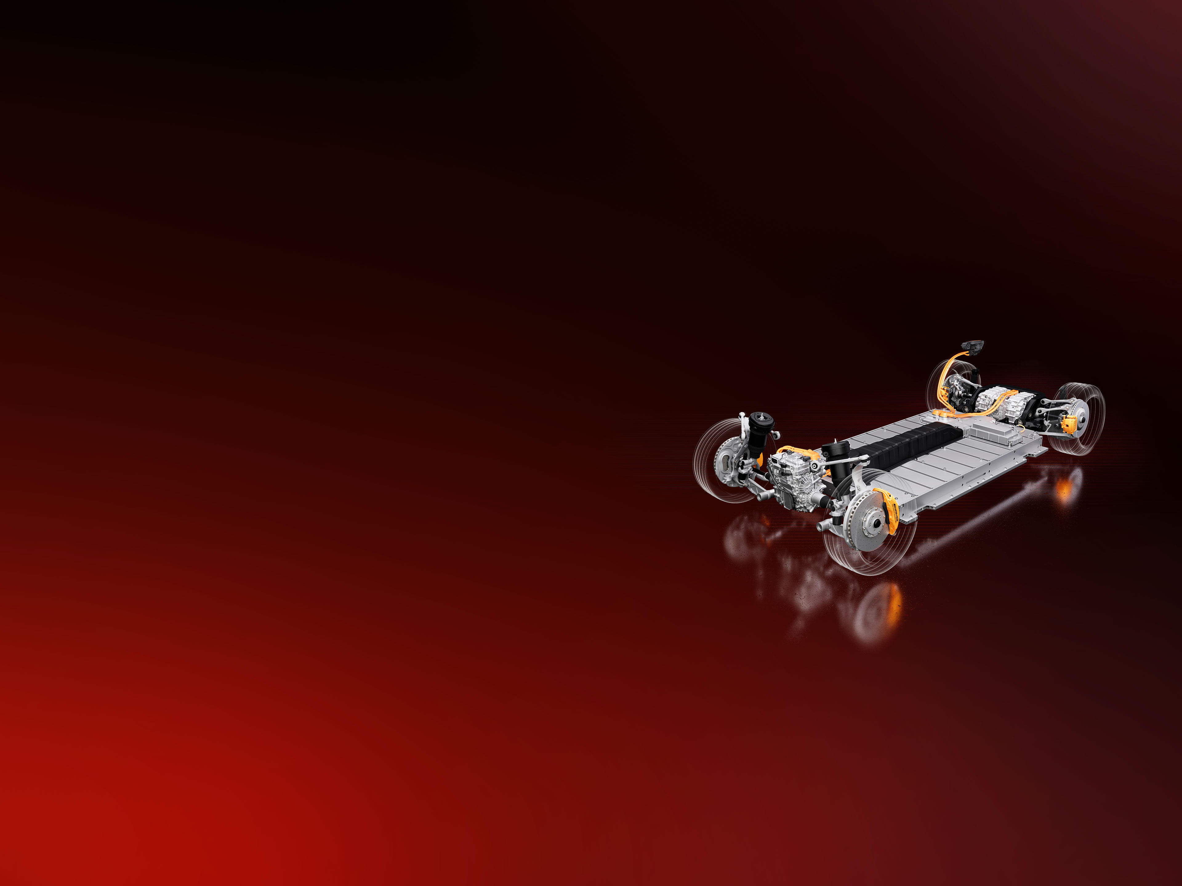 Teknik och innovation | AMG.EA | Mercedes-AMG Nya CONCEPT AMG GT XX med AMG Electric Architecture (AMG.EA) från Mercedes-AMG.