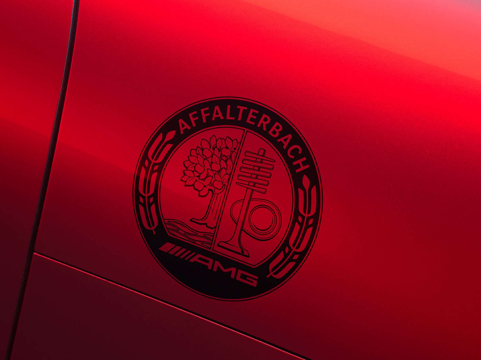 Mercedes-AMG Affalterbach-emblem.