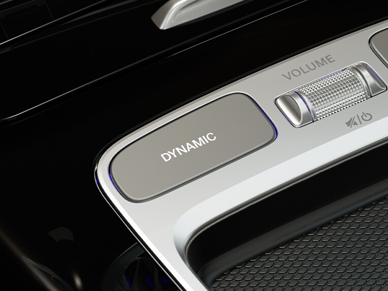 En illustration av DYNAMIC SELECT.