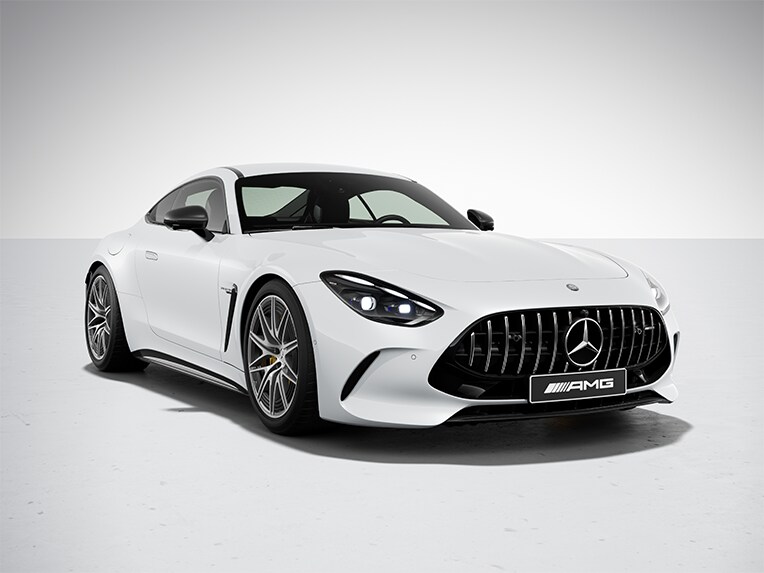 AMG kolfiberpaket för Mercedes-AMG GT Coupé.