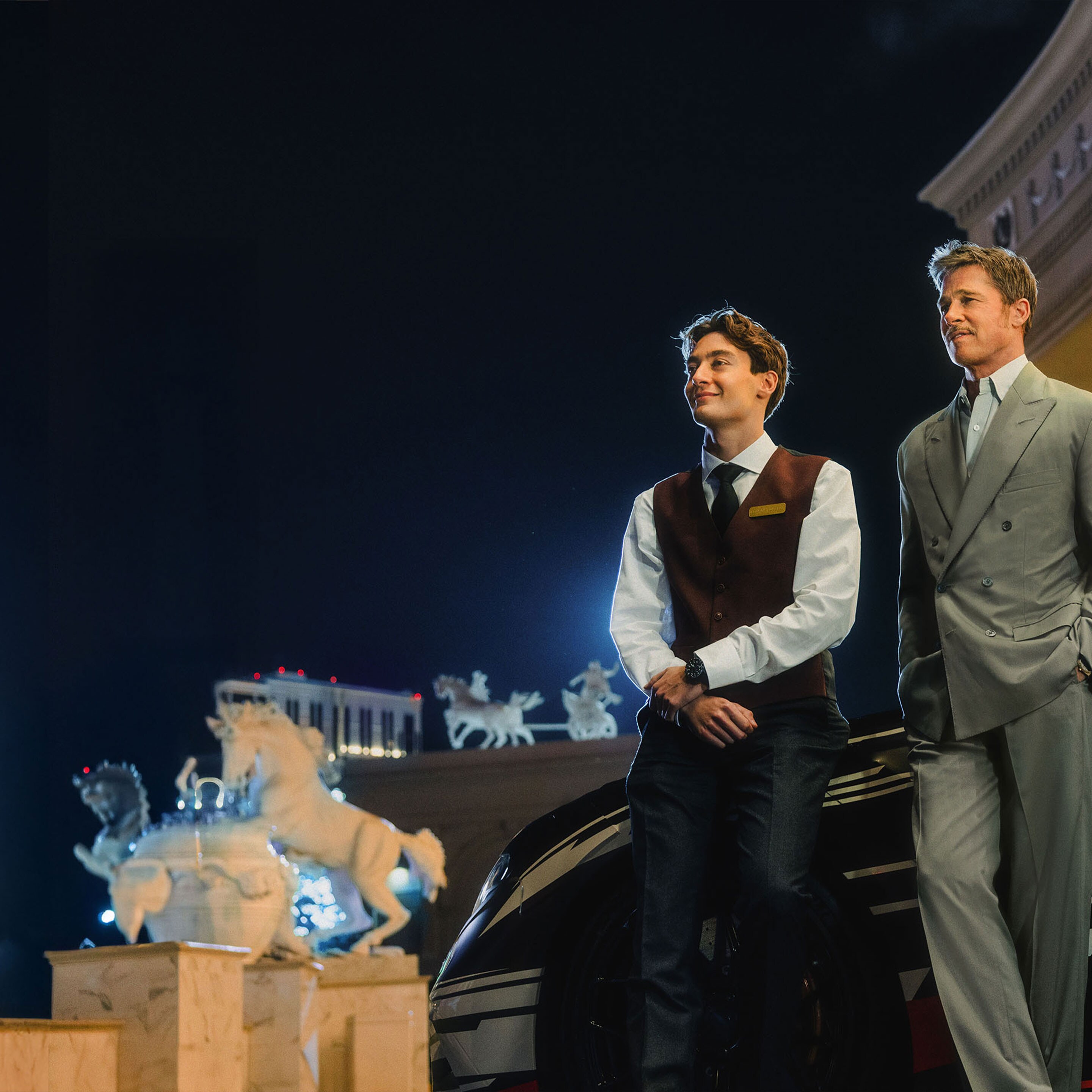 AMG.EA för nya GT 4-dörrars Coupé från Mercedes-AMG.