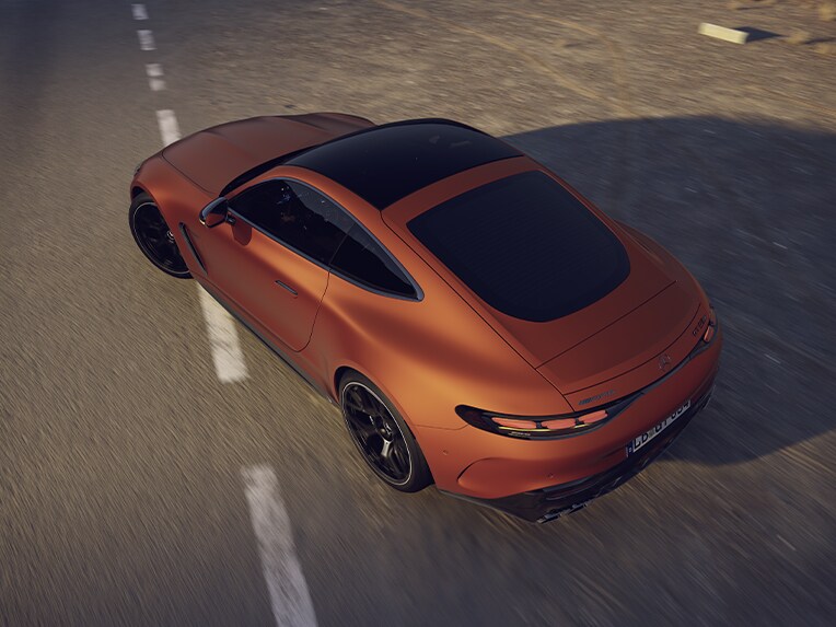 Leasa nya Mercedes-AMG GT 63 S E PERFORMANCE.