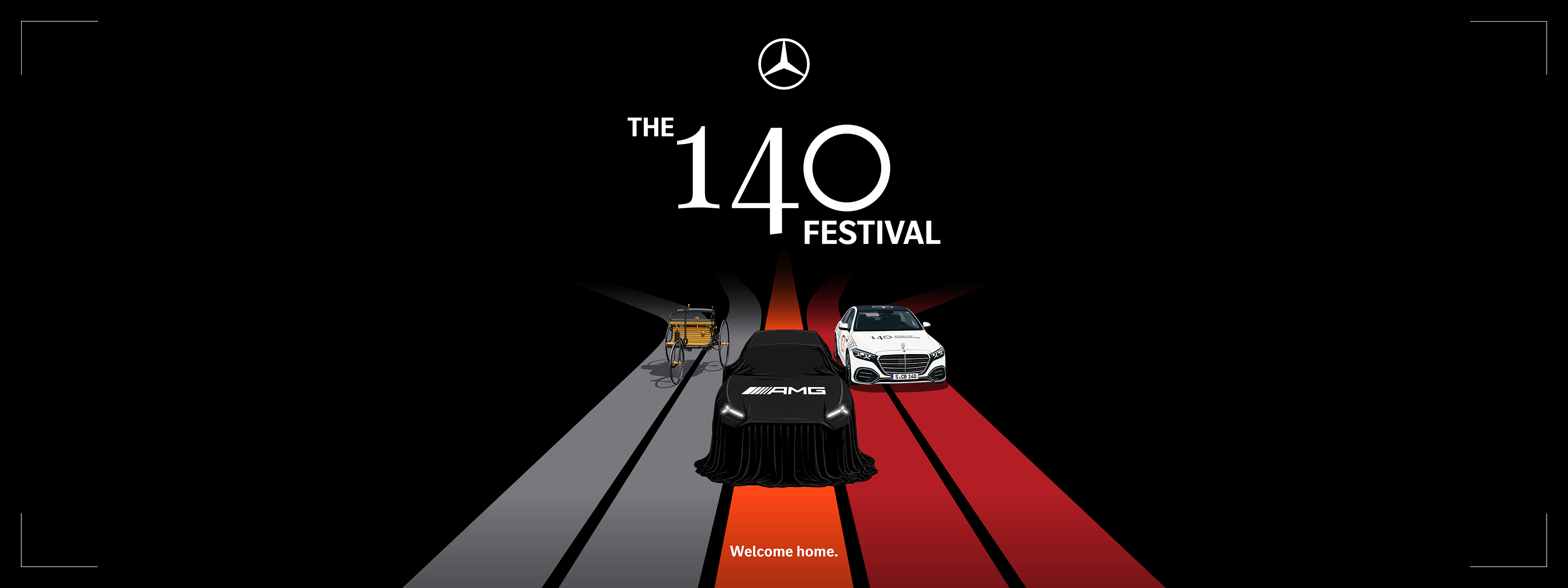 Mercedes-AMG GT SUV Mercedes-AMG GT SUV