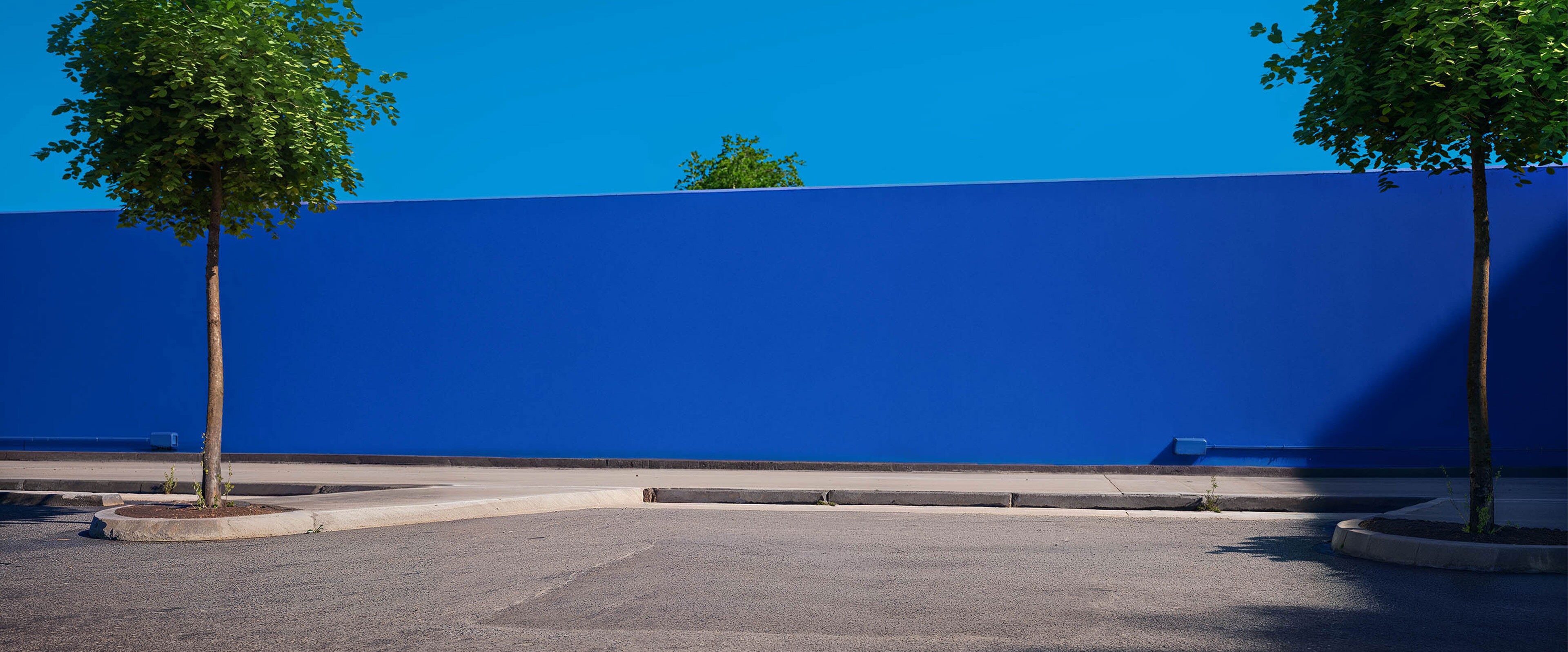 Bakgrundsbild för den nya elektriska Mercedes-Benz C-Klass