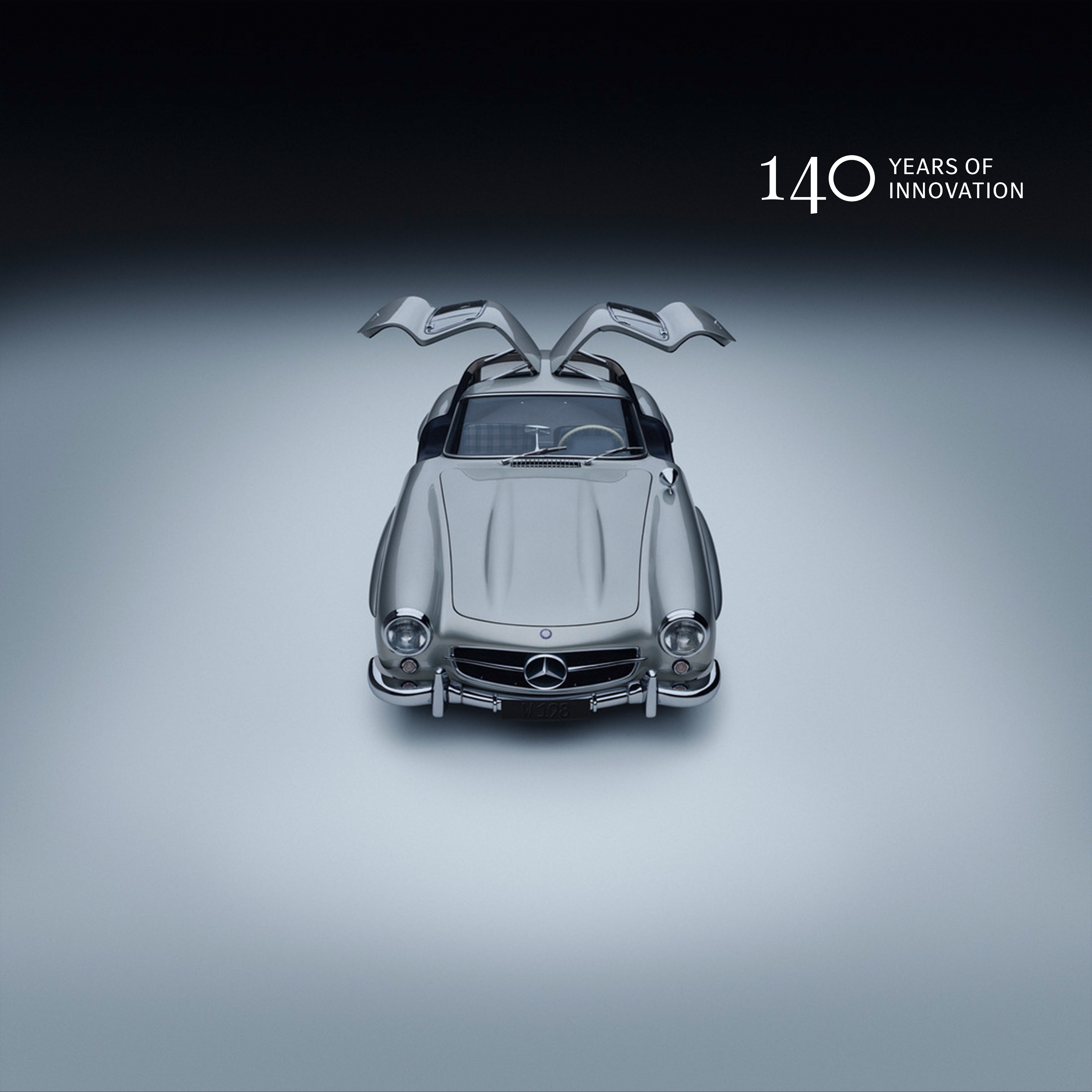 140 Years of Innovation | Mercedes-Benz