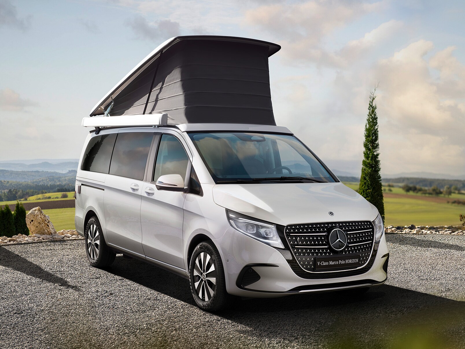 Marco Polo Horizon.