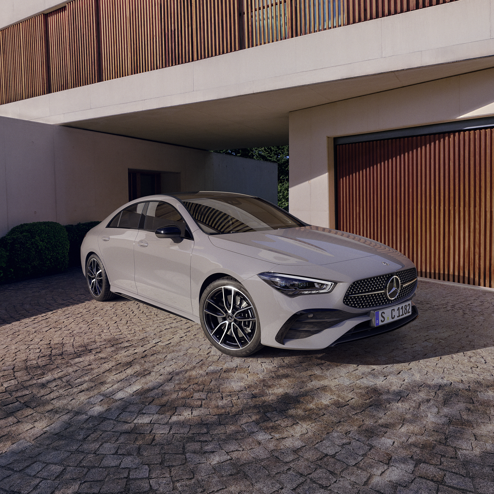 Special Edition | CLA Coupé | Mercedes-Benz Special Edition för CLA Coupé från Mercedes-Benz.