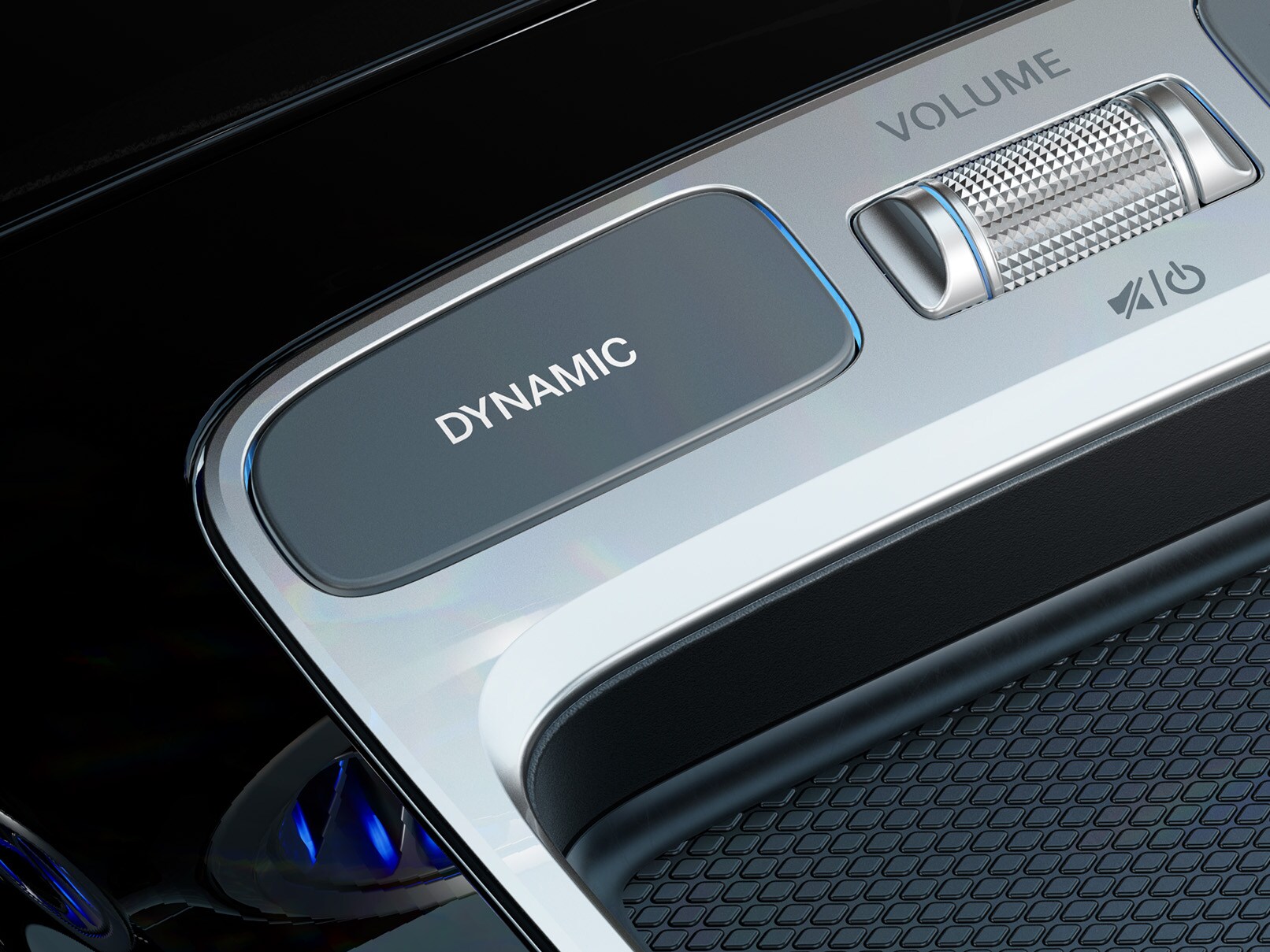 Funktionen DYNAMIC SELECT i Mercedes-Benz CLA Shooting Brake.