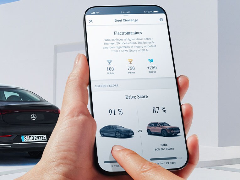 Eco Coach i nya Mercedes-Benz CLA Shooting Brake.