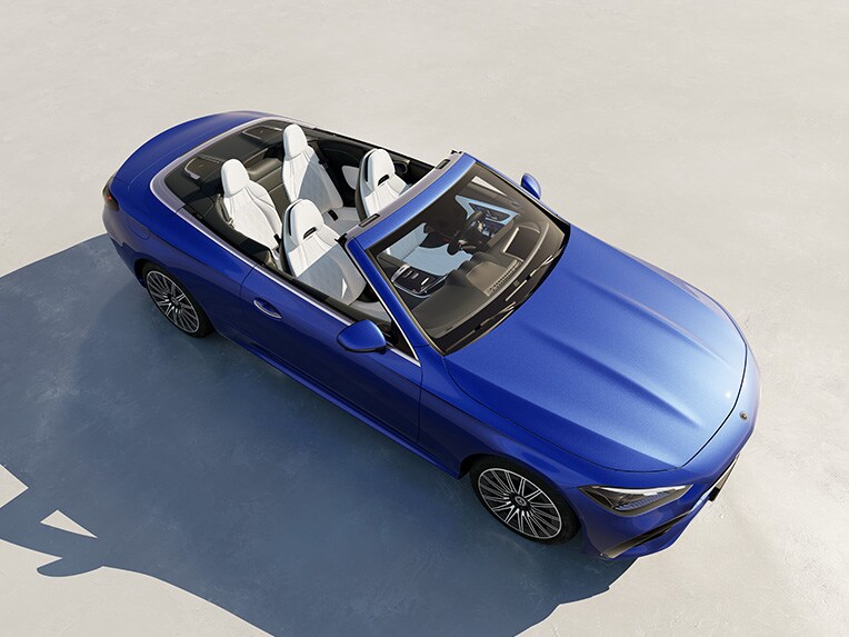 Serviceleasing för CLE Cabriolet från Mercedes-Benz.