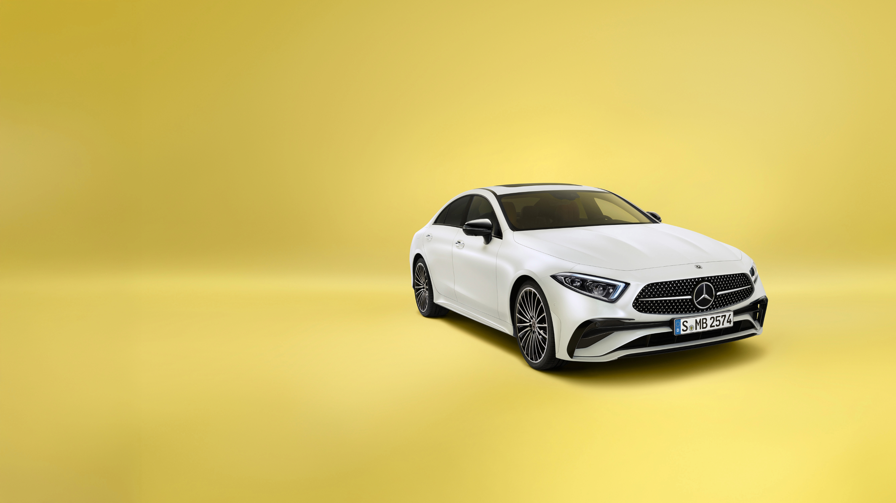 Översikt | CLS | Mercedes-Benz Mercedes-Benz CLS Coupé