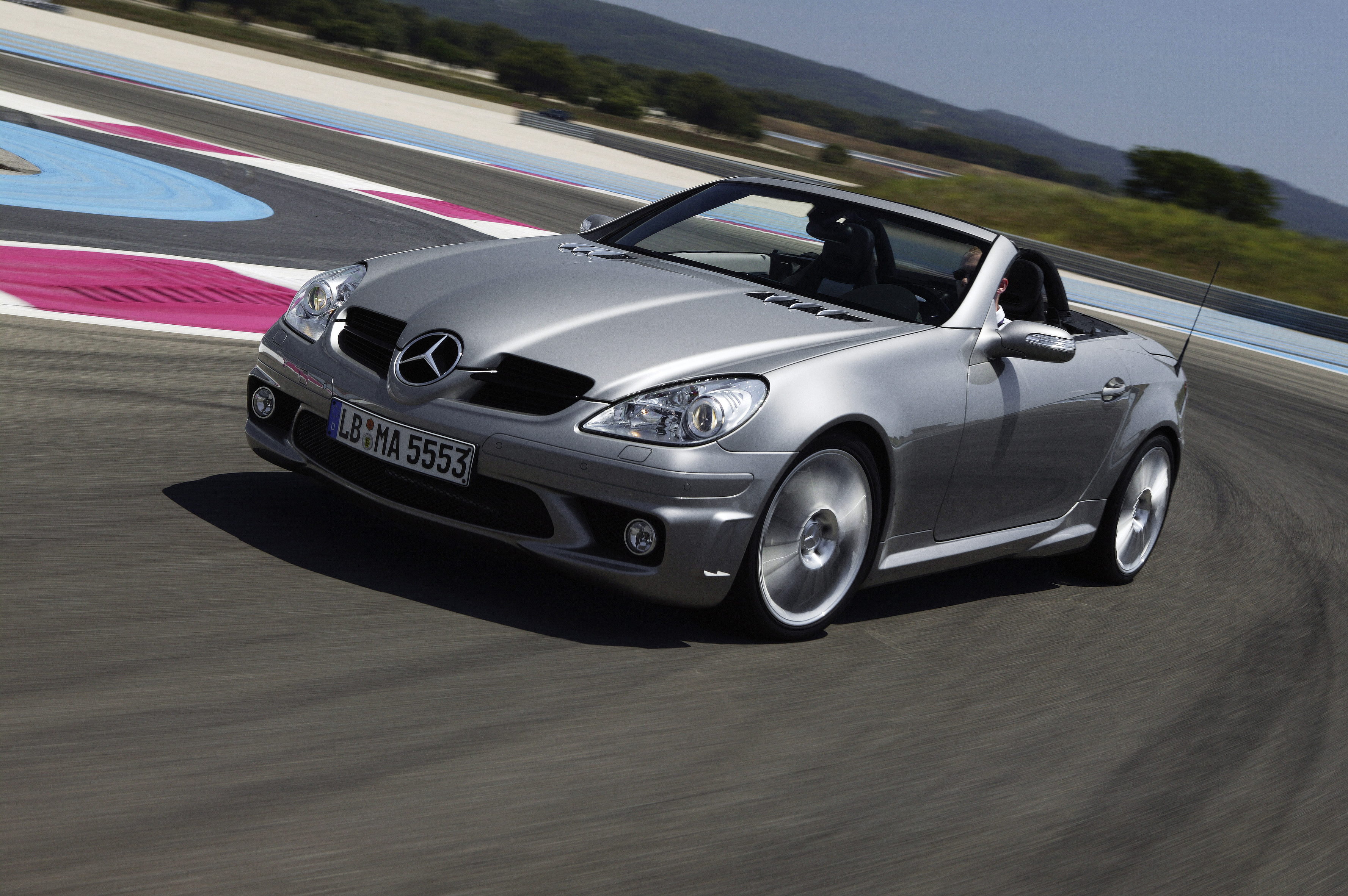 SLK next generation (R 171) from 2004 SLK next generation (R 171) from 2004