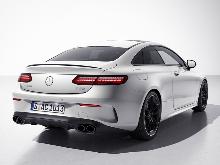 Mercedes-AMG E 53 4MATIC Coupé.
