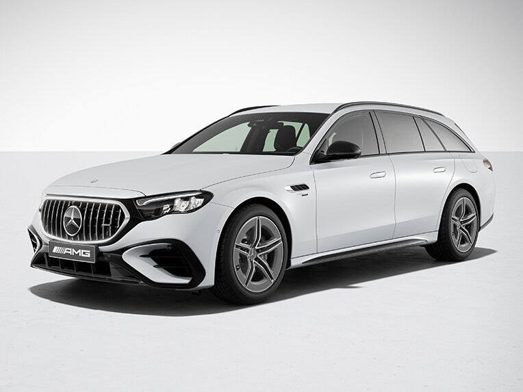 AMG Night package till Mercedes-AMG E-Klass Kombi.