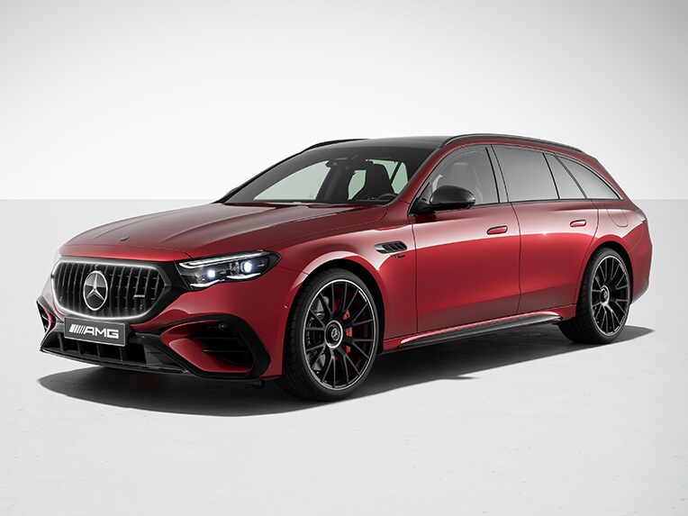 AMG Night package II till Mercedes-AMG E-Klass Kombi.
