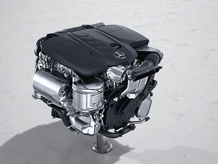 E-Klass Sedan laddhybrid från Mercedes-Benz.