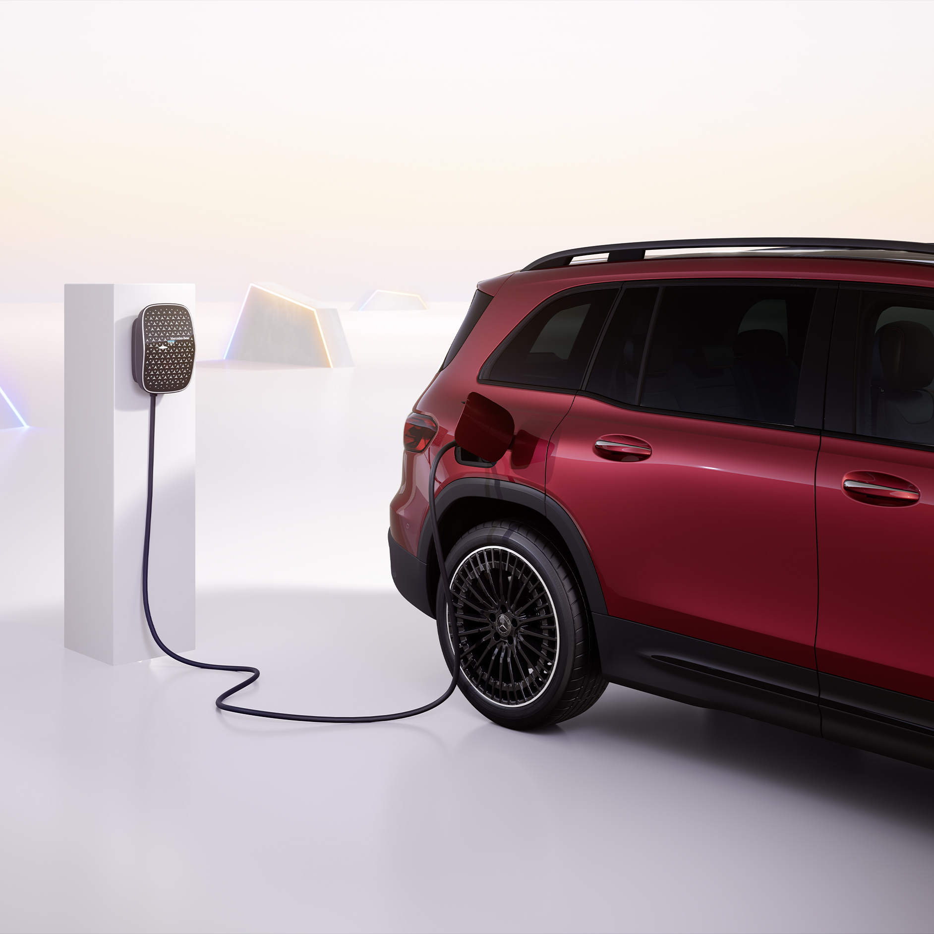 Drive Electric Plan | EQB | Mercedes-Benz Drive Electric Plan för EQB från Mercedes-Benz.