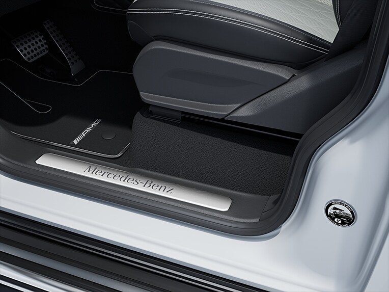 MANUFAKTUR-designpaket Schöckl i Mercedes-Benz G-Klass.