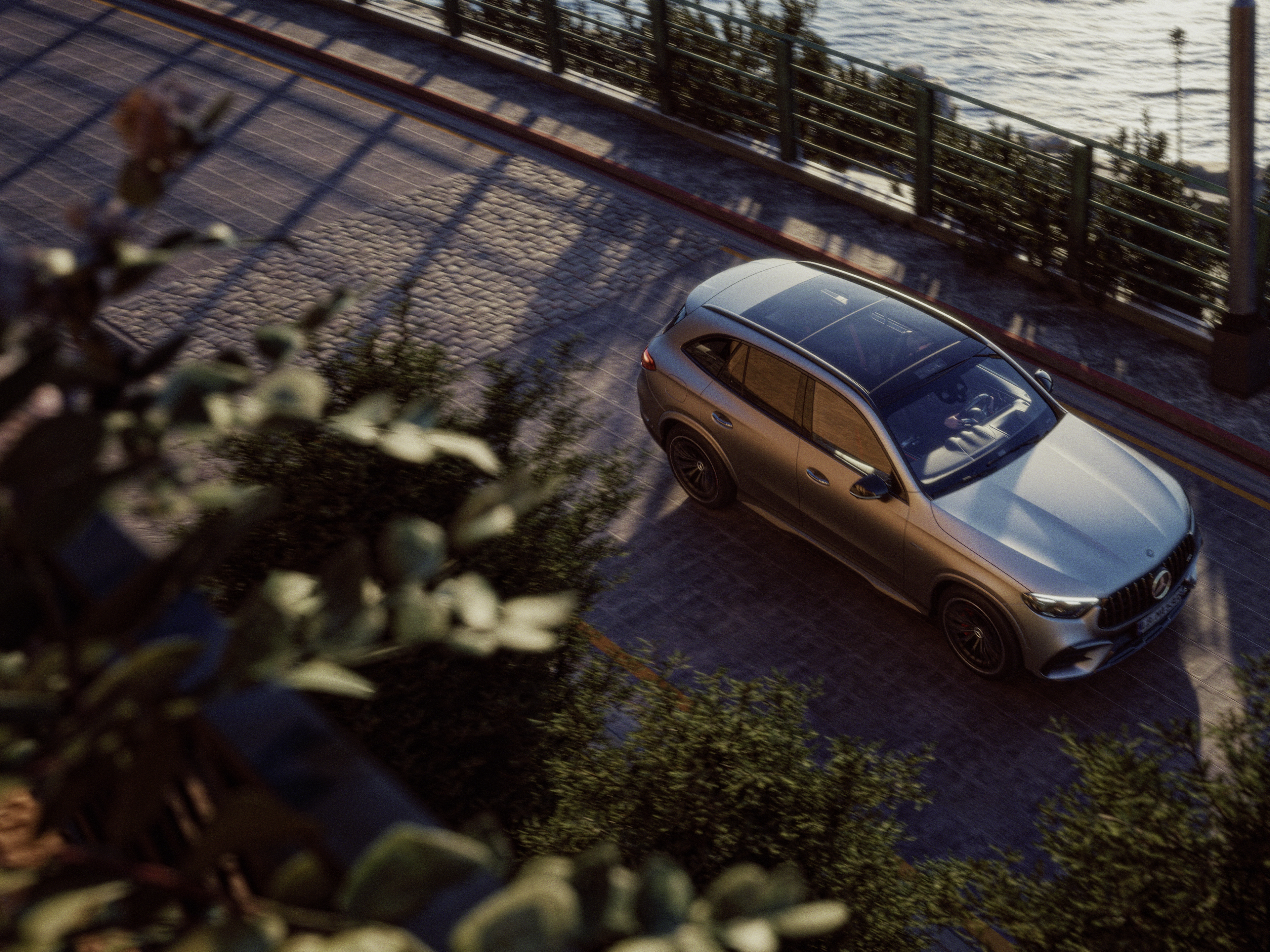 Exteriör | GLC | Mercedes-AMG Exteriören hos nya Mercedes-AMG GLC Suv.