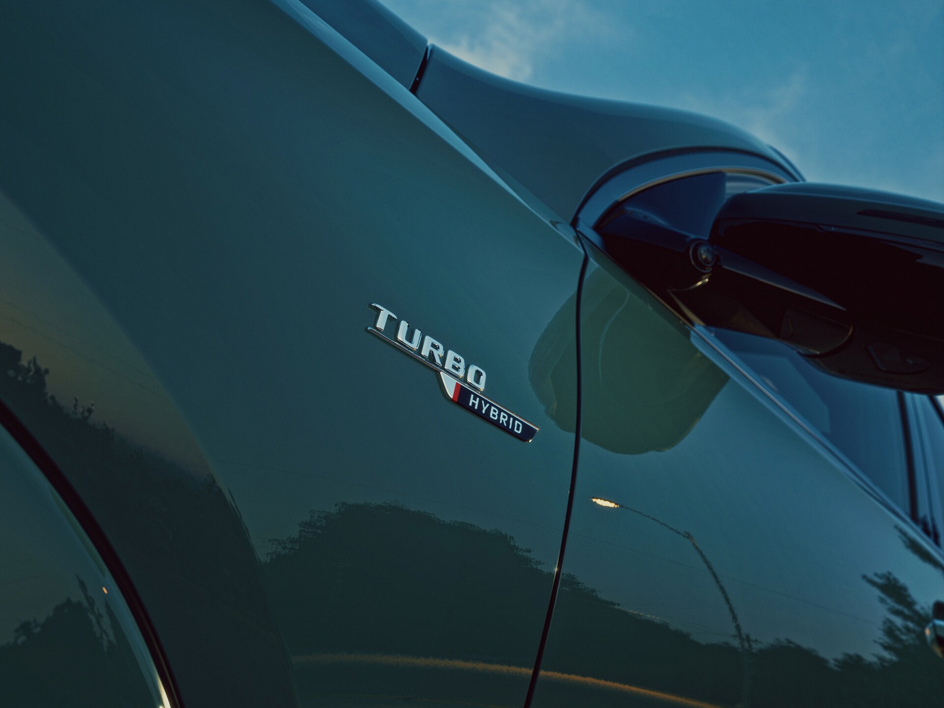 Den nya Mercedes-AMG GLE 53 laddhybrid 4MATIC+ Coupé