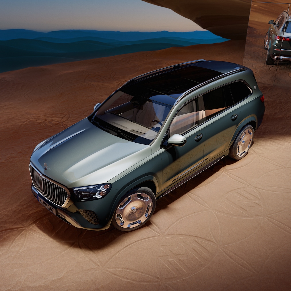 Maybach tvåtonslack