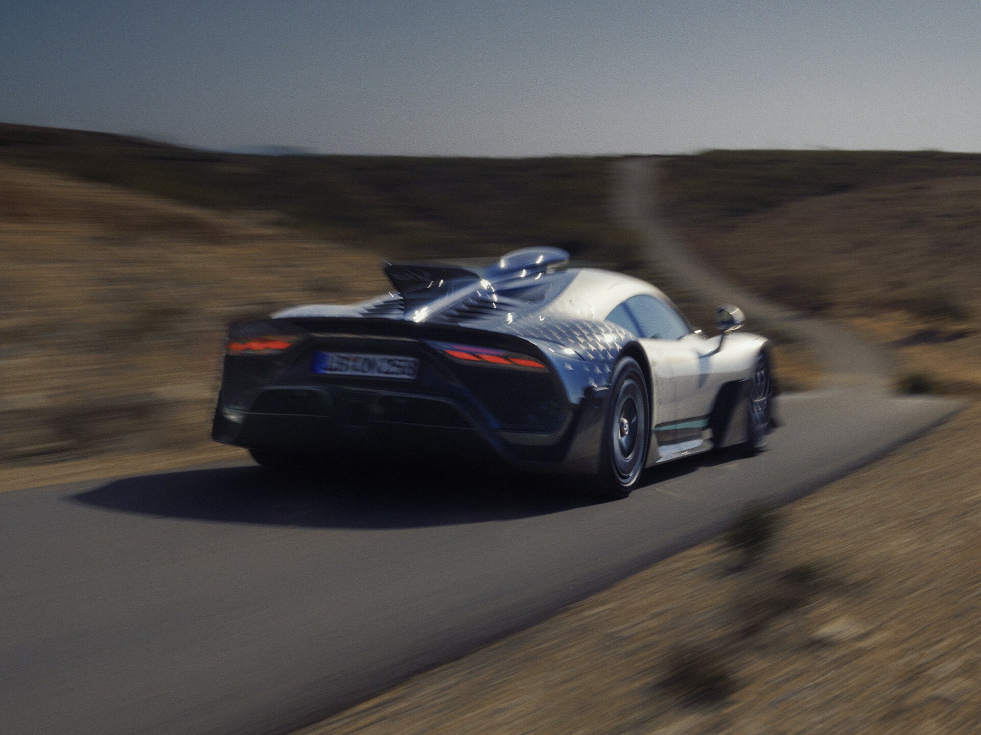 Mercedes-AMG:s normbrytande värden.