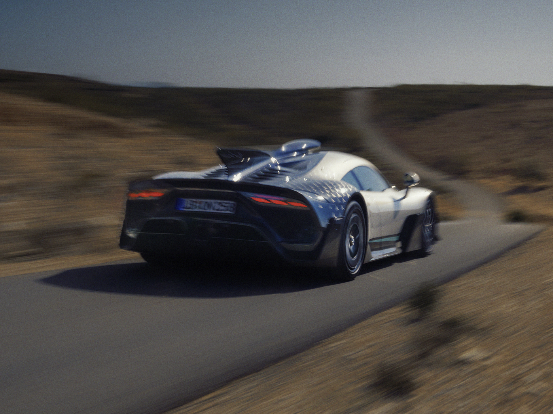 Normbrytande | Varumärket | Mercedes-AMG Mercedes-AMG:s normbrytande värden.