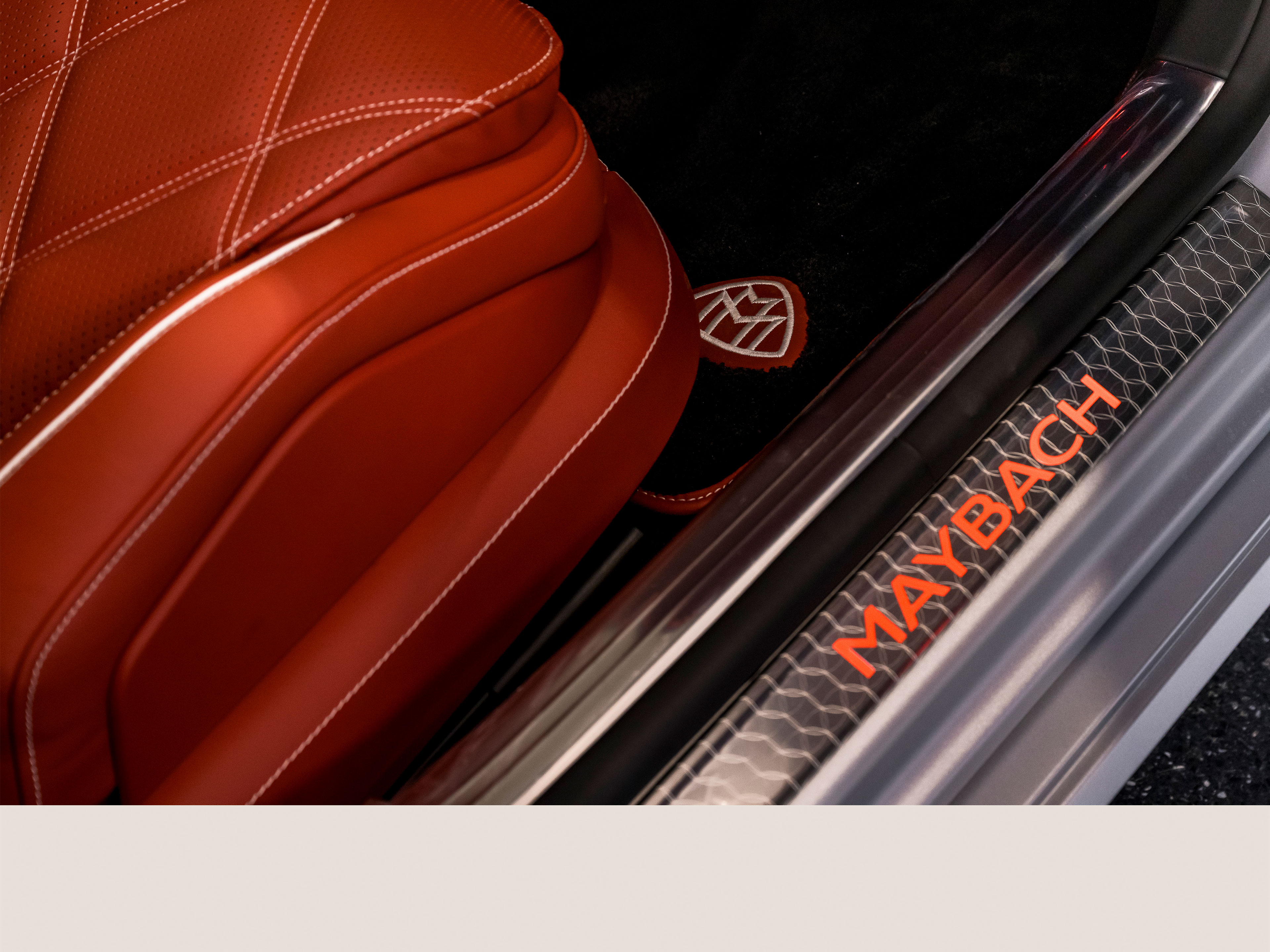 MANUFAKTUR Made to Measure | Mercedes-Maybach MANUFAKTUR Made to Measure-personalisering för Mercedes-Maybach.
