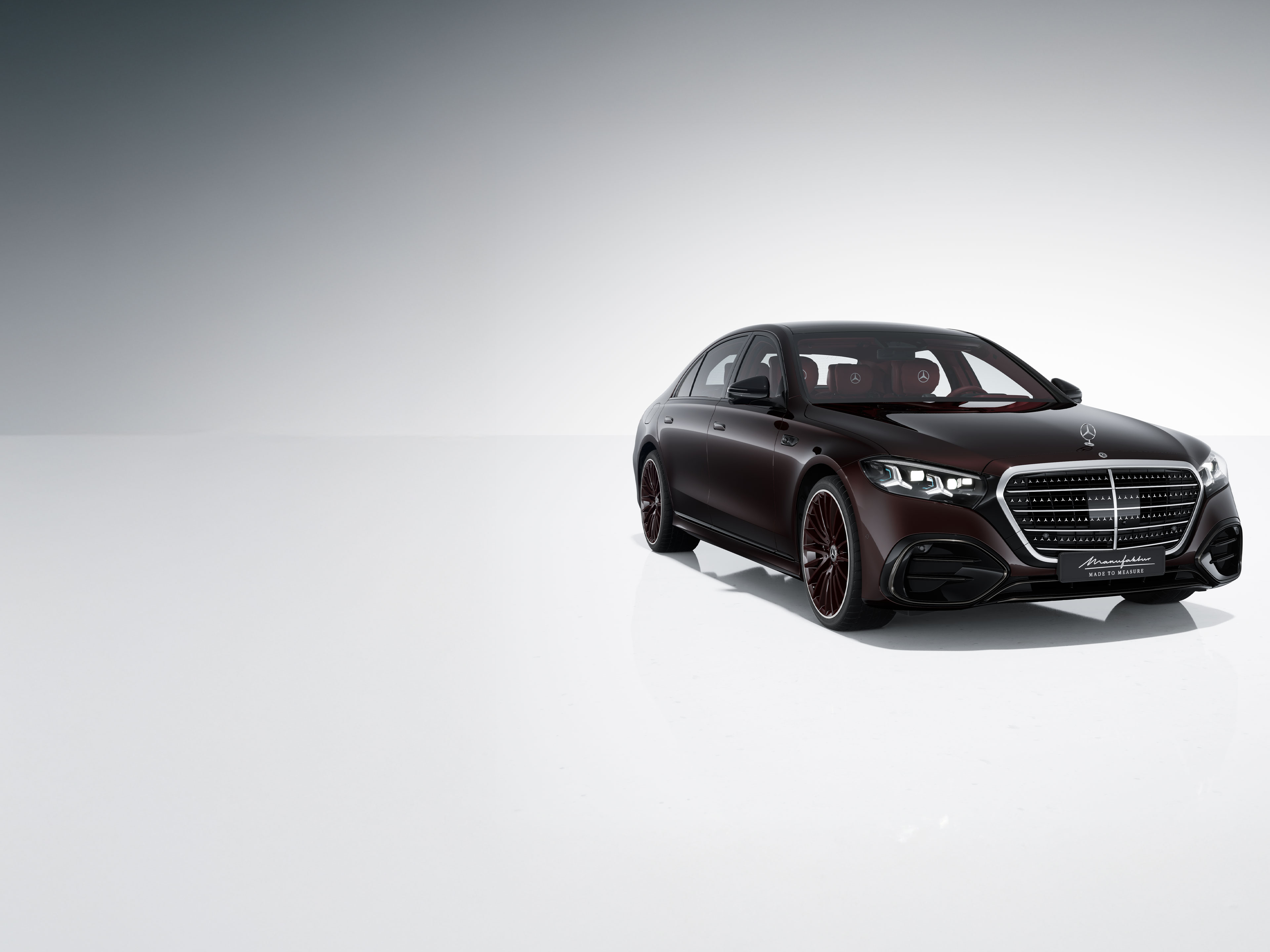 MANUFAKTUR Made to Measure | Mercedes-Benz Individualiseringsprogrammet MANUFAKTUR Made to Measure för Mercedes-Benz.