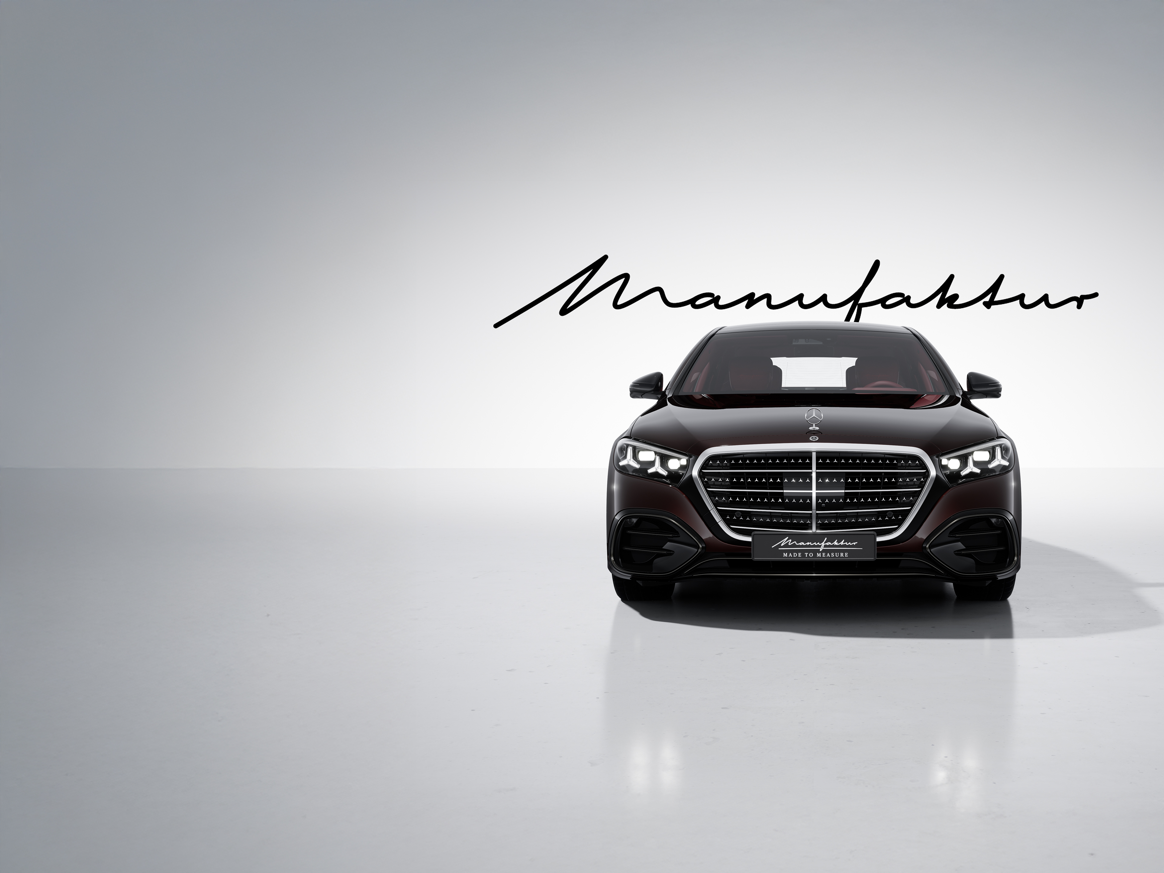 MANUFAKTUR Made to Measure | Mercedes-Benz Individualiseringsprogrammet MANUFAKTUR Made to Measure för Mercedes-Benz.