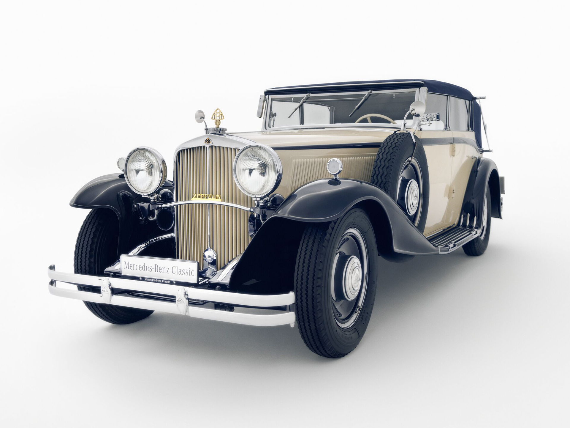 Historia | Märket | Mercedes-Maybach Historia