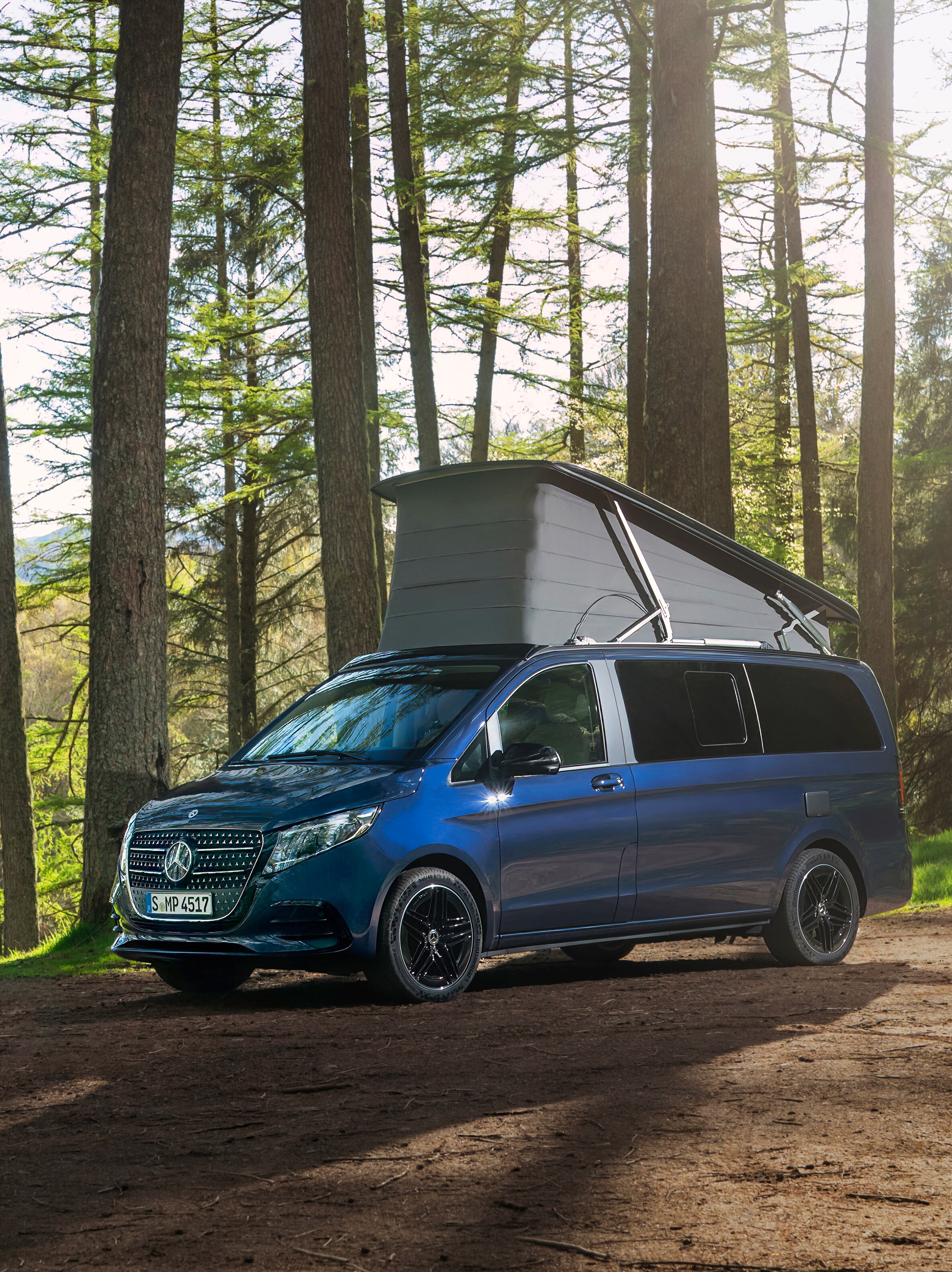 Mercedes-Benz Marco Polo 