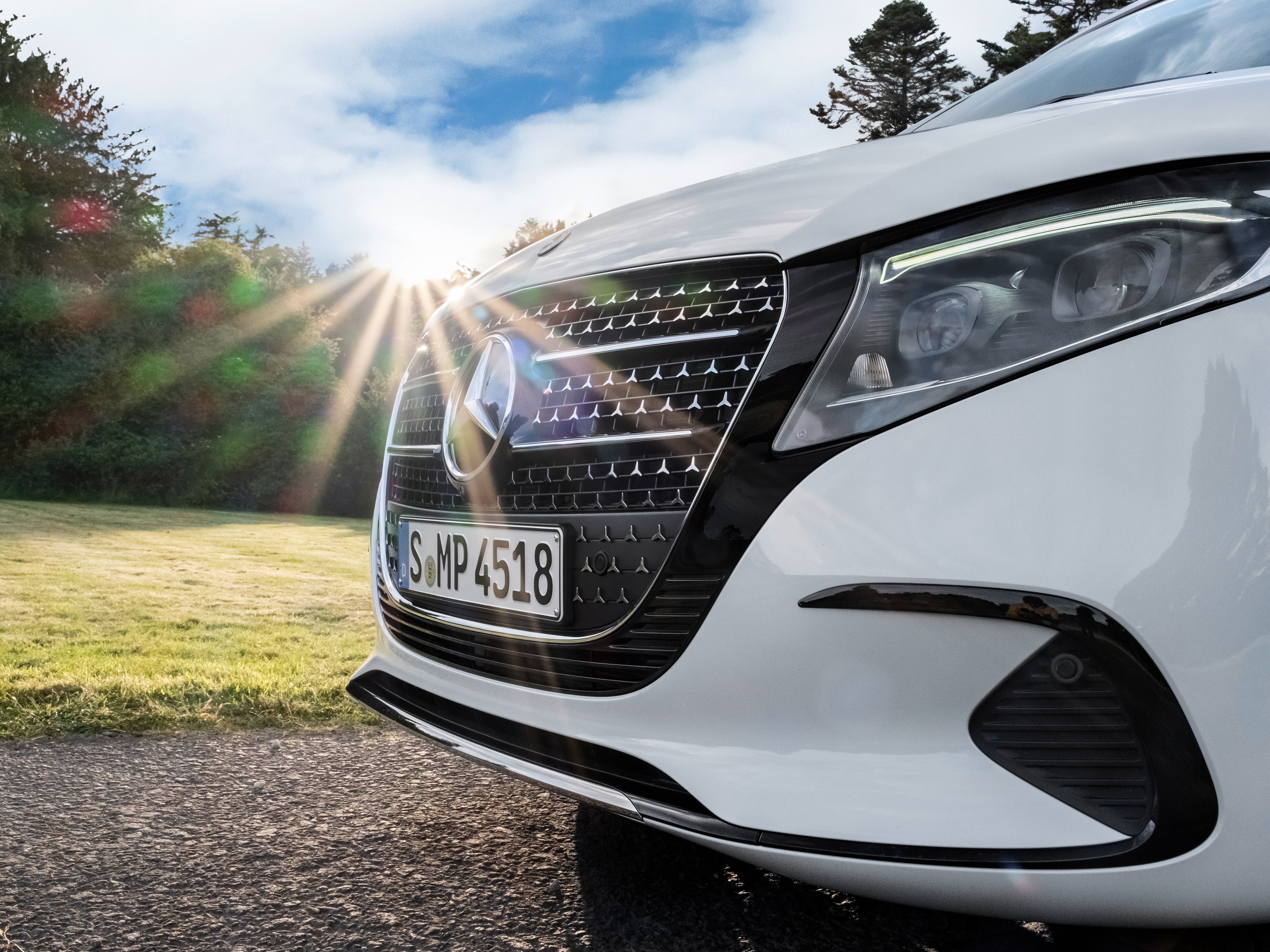 Mercedes-Benz Marco Polo 