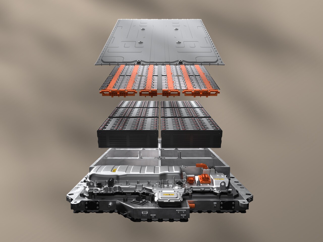 Med en räckvidd på mer än 700 kilometer (WLTP) klarar VLE-batteriet långa körningar perfekt.