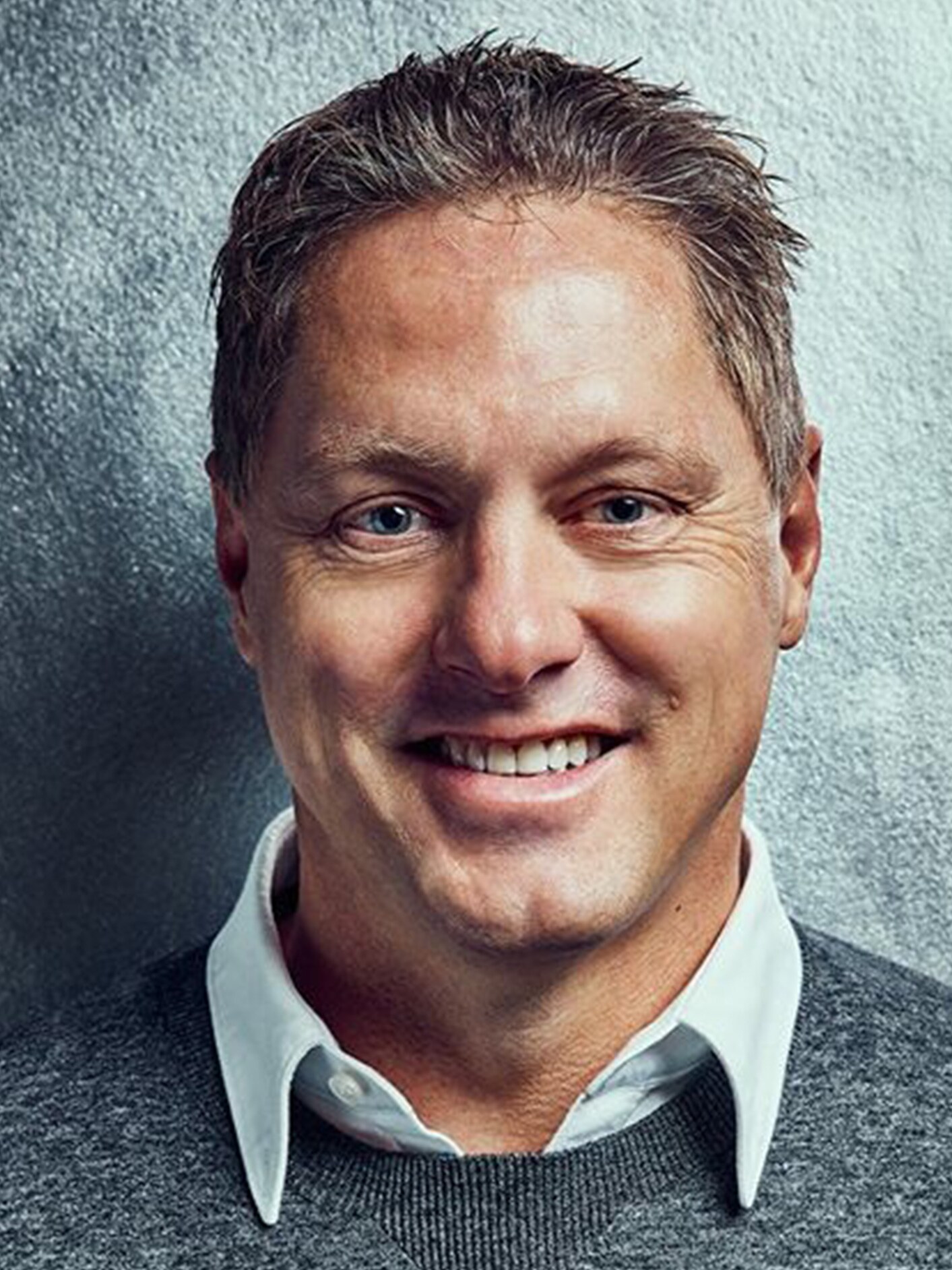 Gorden Wagener är Chief Design Officer för Mercedes-Benz Group