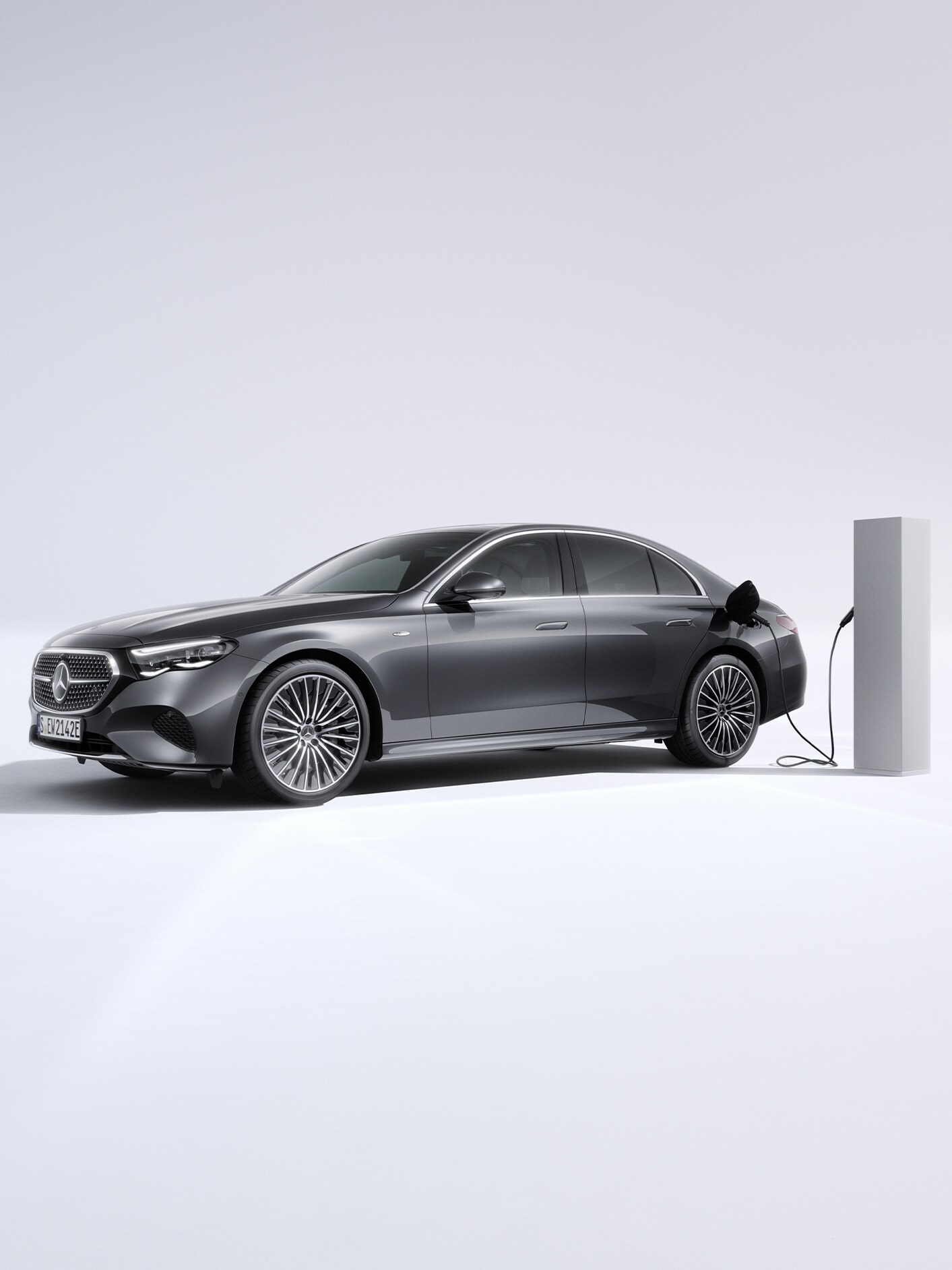 Mercedes-Benz CLA Shooting Brake från sidan