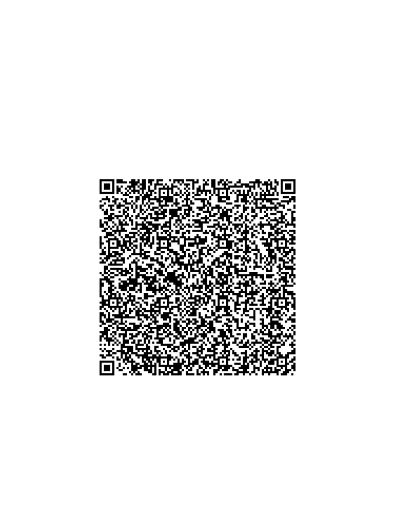 En QR-kod för att visa Mercedes-Benz väggmonterade laddbox i AR.