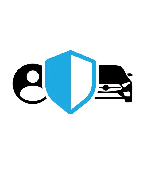 Mercedes-Benz dataskyddscenter-ikon