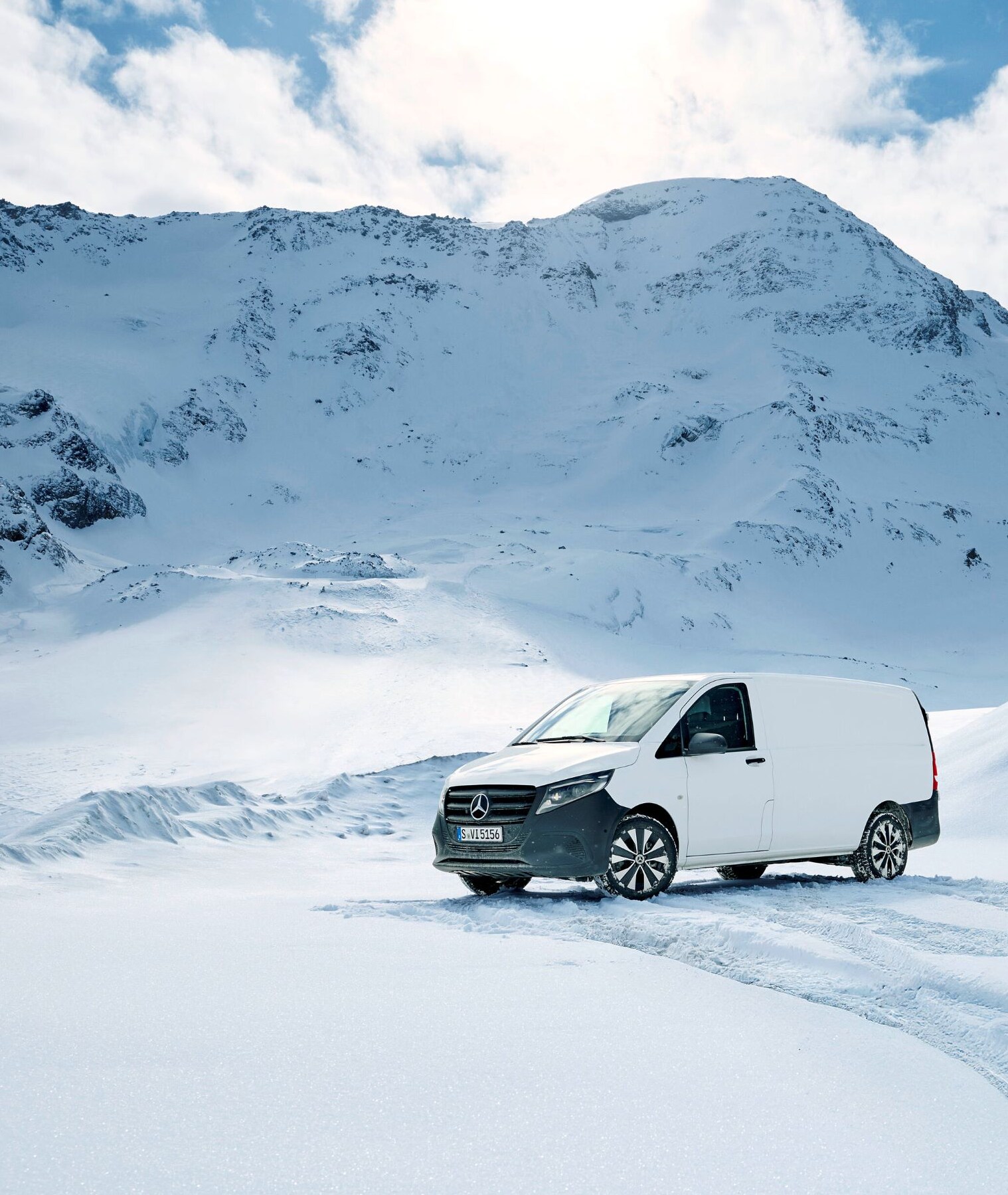 Camper med 4x4 fyrhjulsdrift