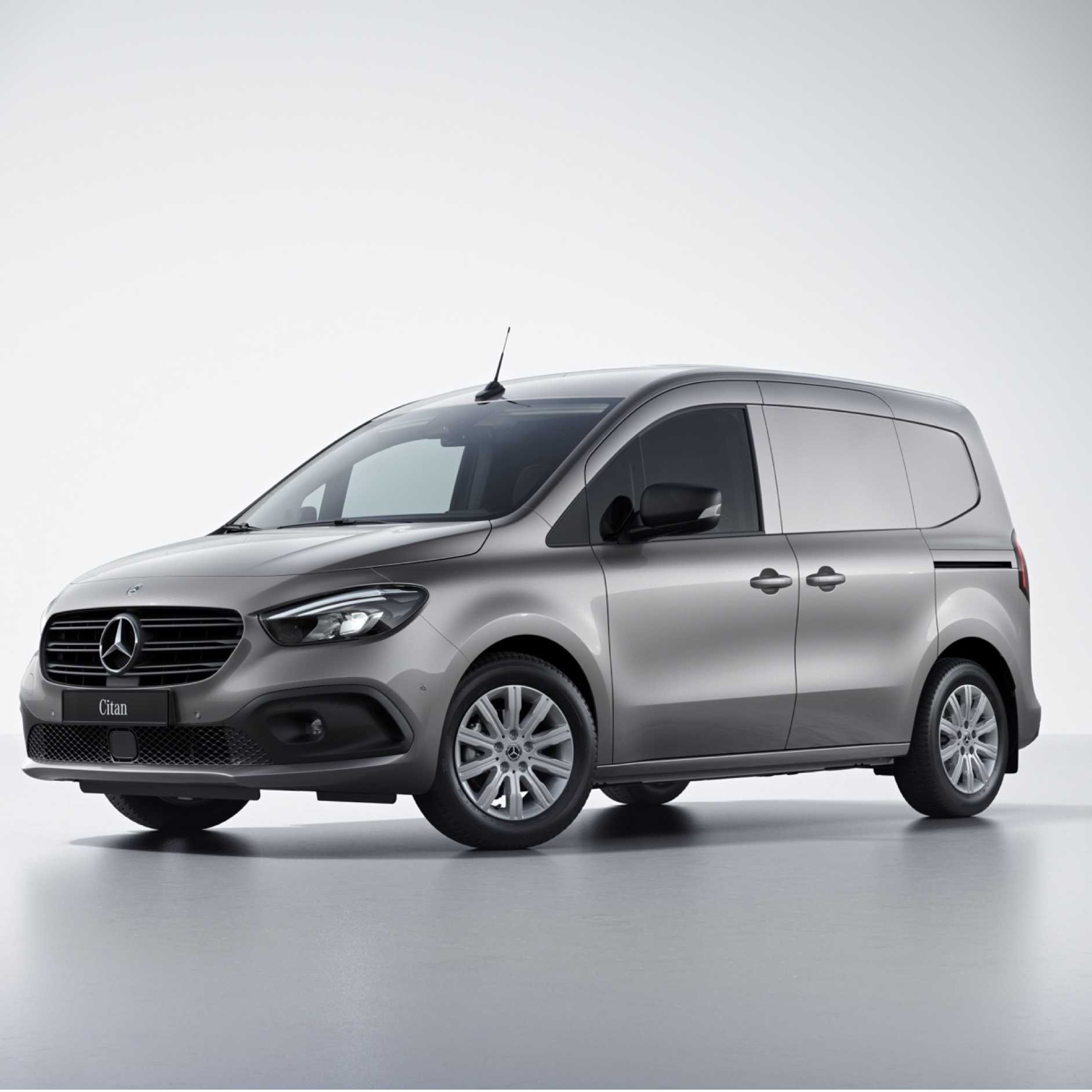Digitala tjänster | Citan skåpbil | Mercedes-Benz Digitala tjänster för Mercedes-Benz Citan skåpbil.
