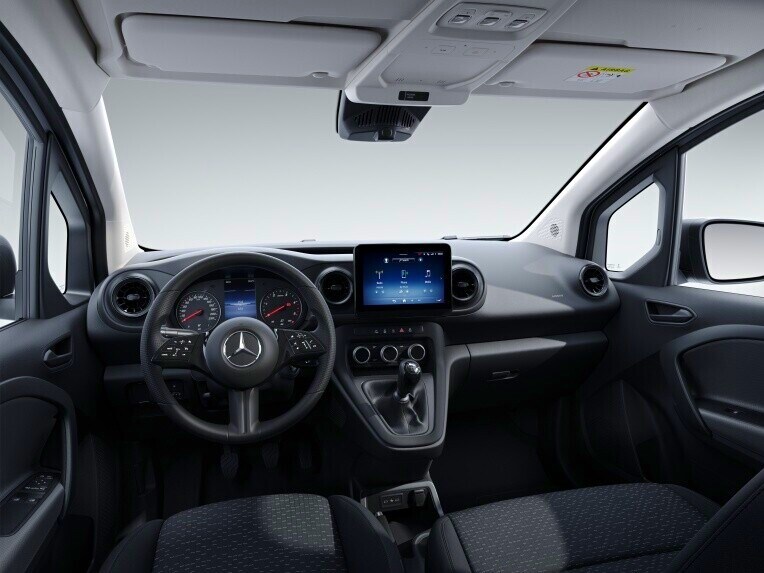 Mercedes-Benz Citan Skåpbil i designversion PRO