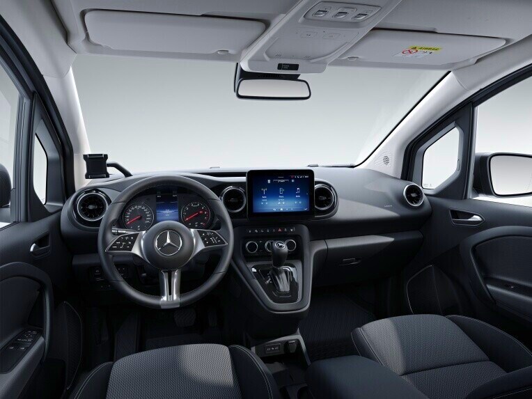 Mercedes-Benz Citan Skåpbil i designversion SELECT