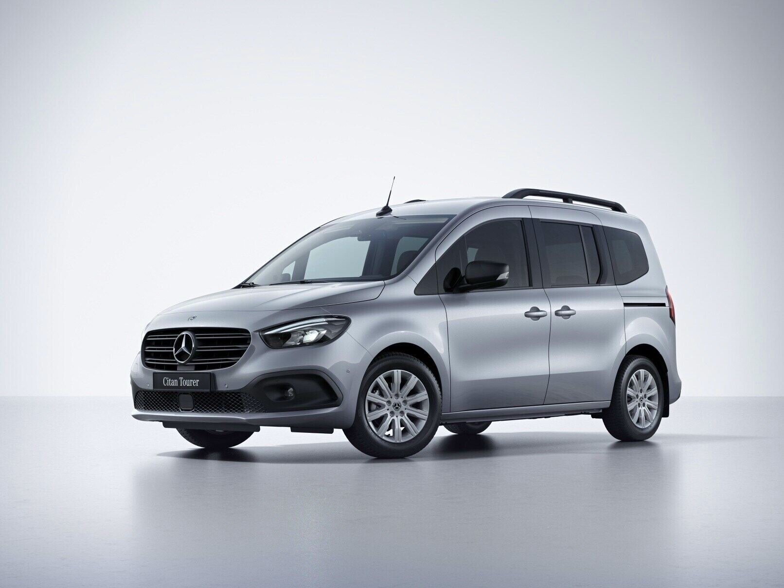 Mercedes-Benz Citan Tourer i designversion PRO