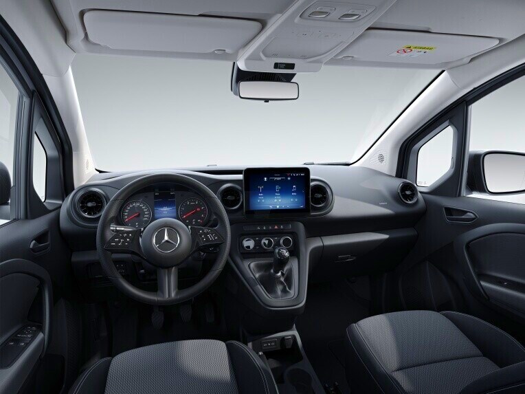 Mercedes-Benz Citan Tourer i designversion BASE