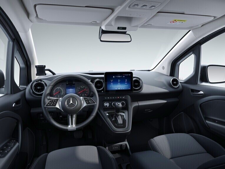 Mercedes-Benz Citan Tourer i designversion PRO