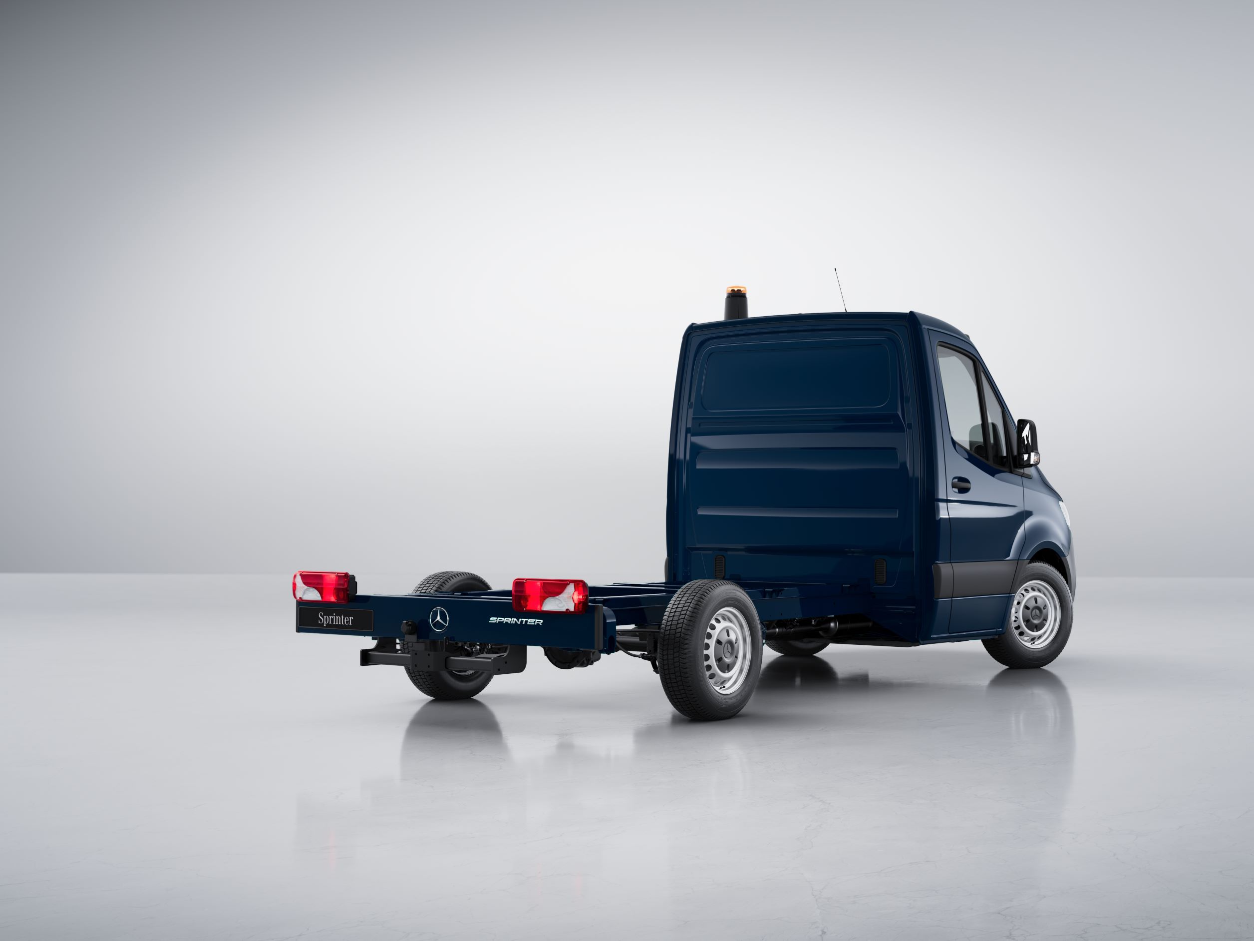 Sprinter Chassibil | Mercedes-Benz Mercedes-Benz Sprinter Chassibil.