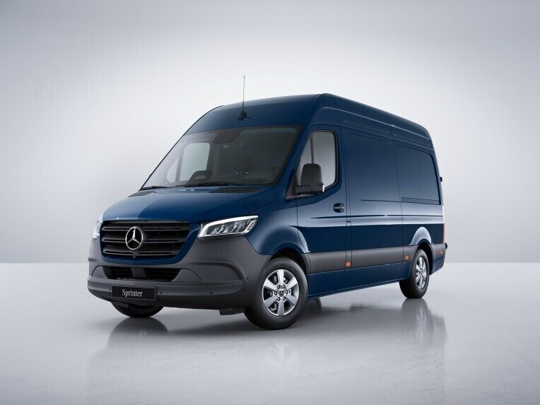 Mercedes-Benz Sprinter Skåpbil i designversion PRO