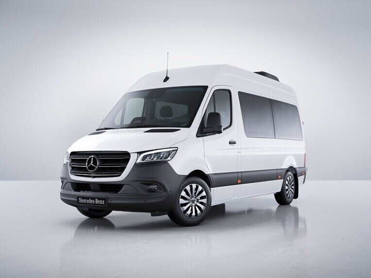 Mercedes-Benz Sprinter Tourer i designversion PRO